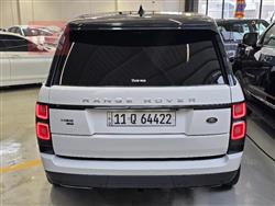 لاند روفر رانج روفر فوج